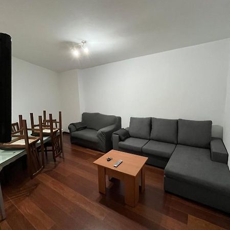 Amplio Apartamento En El Centro De O Grove Eksteriør bilde