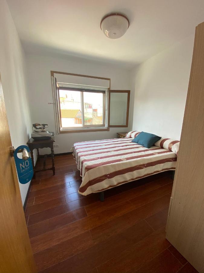 Amplio Apartamento En El Centro De O Grove Eksteriør bilde