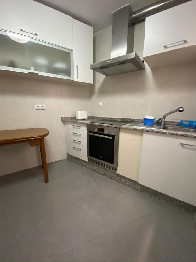 Amplio Apartamento En El Centro De O Grove Eksteriør bilde