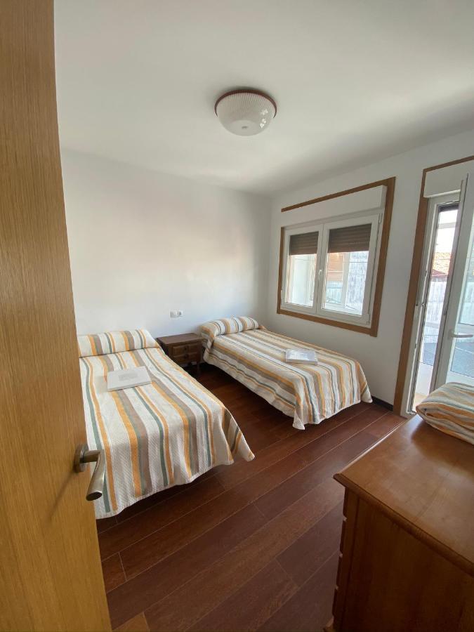 Amplio Apartamento En El Centro De O Grove Eksteriør bilde
