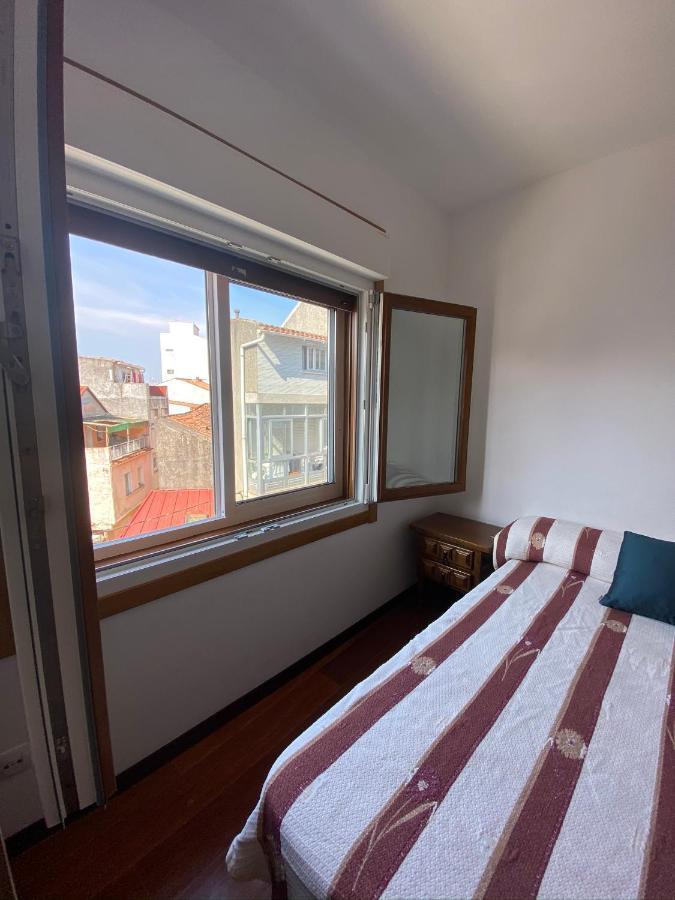 Amplio Apartamento En El Centro De O Grove Eksteriør bilde
