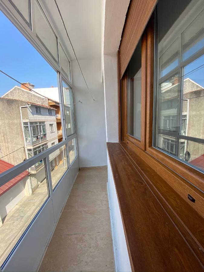 Amplio Apartamento En El Centro De O Grove Eksteriør bilde