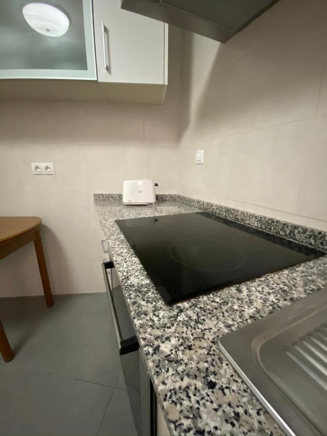 Amplio Apartamento En El Centro De O Grove Eksteriør bilde