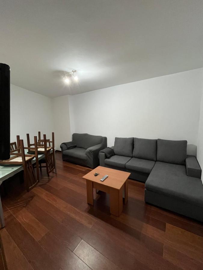 Amplio Apartamento En El Centro De O Grove Eksteriør bilde
