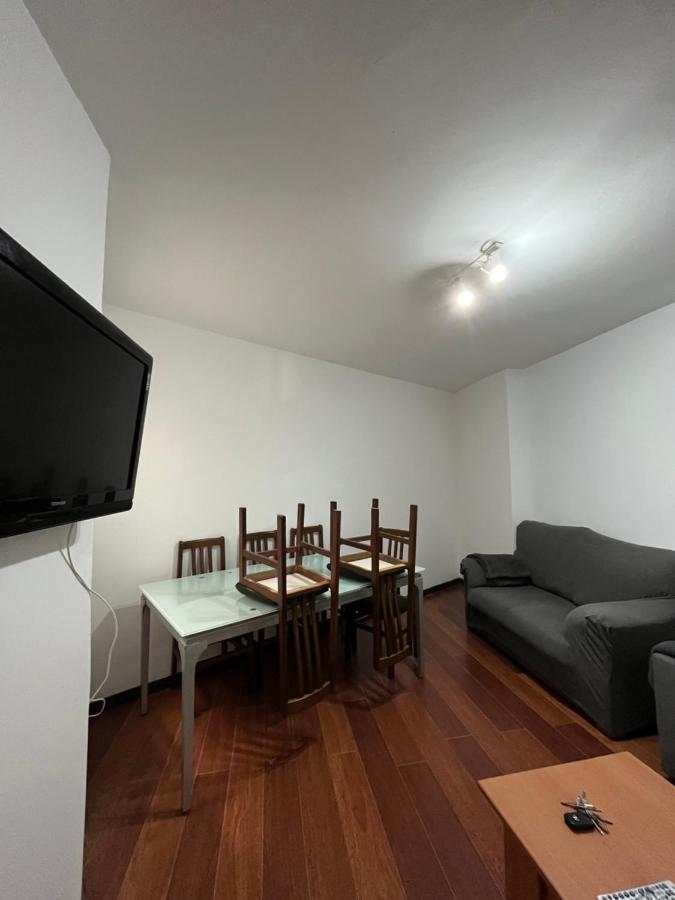 Amplio Apartamento En El Centro De O Grove Eksteriør bilde