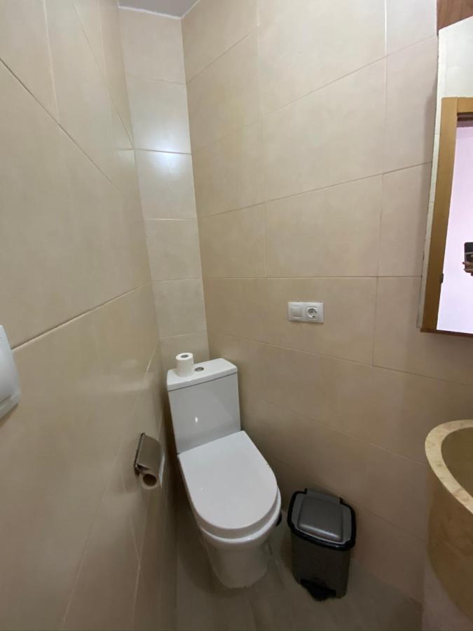 Amplio Apartamento En El Centro De O Grove Eksteriør bilde